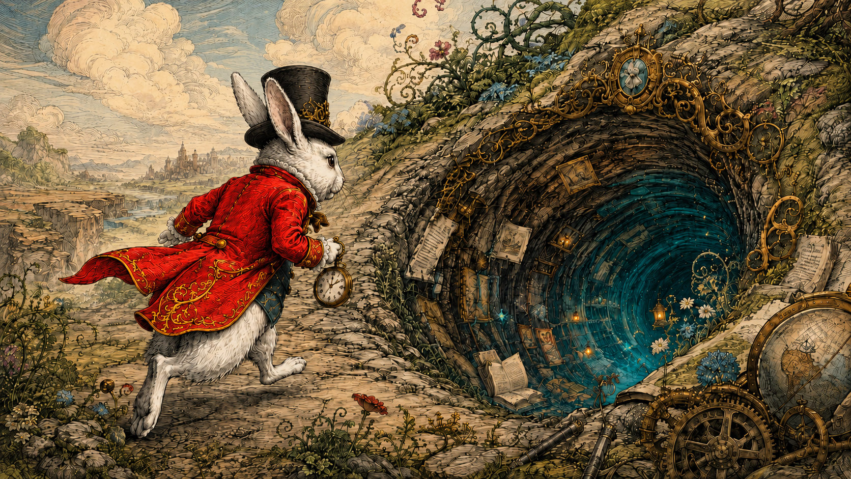 The Rabbit Hole